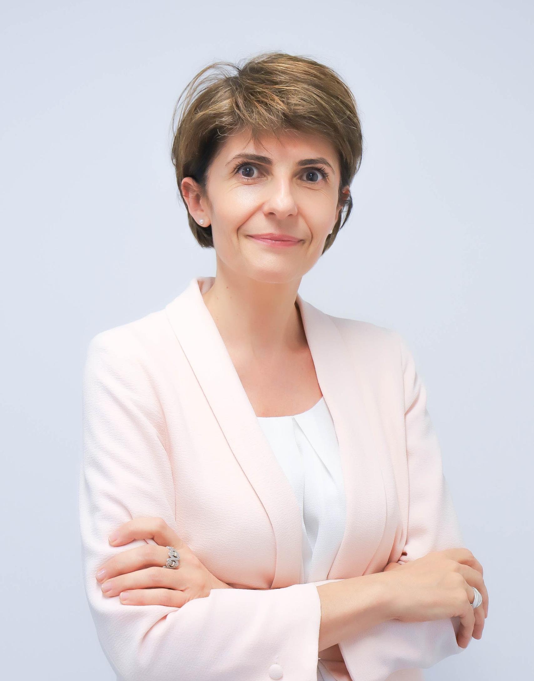 Nomination de Cécile Mathieu à la Direction des Ressources Humaines