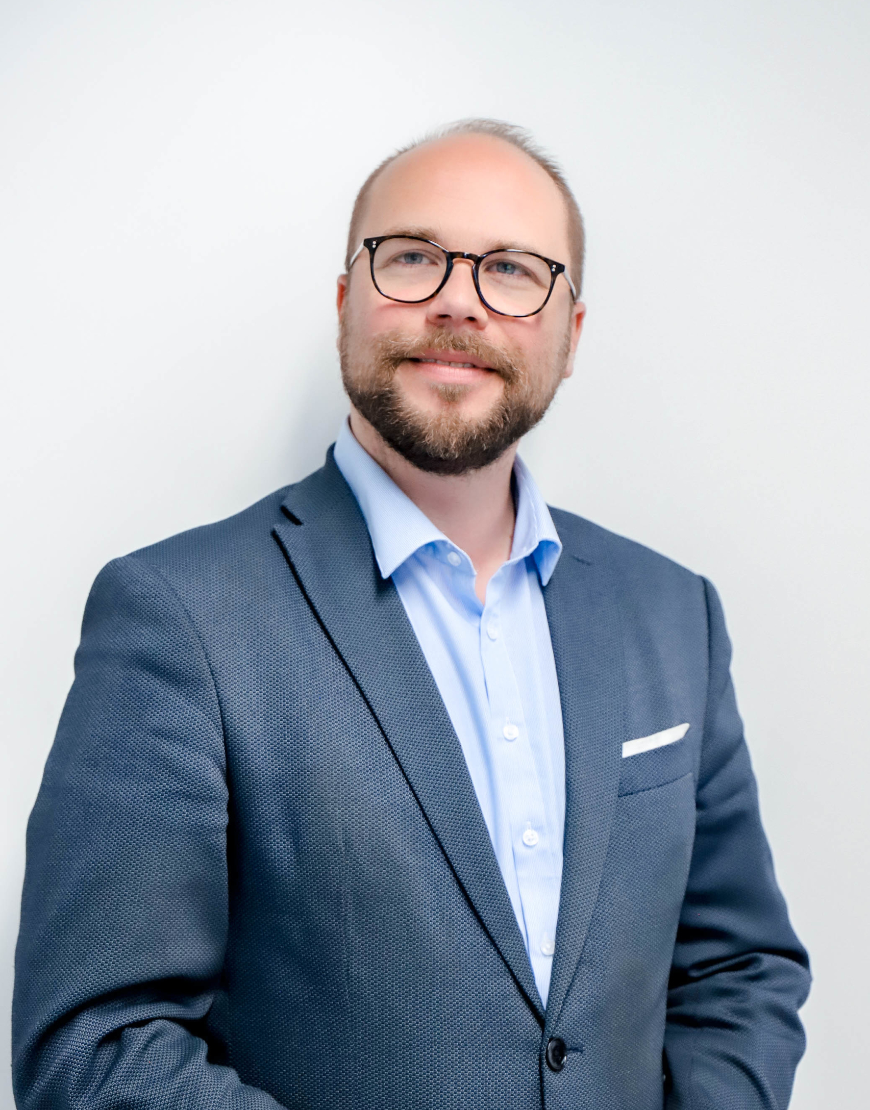 Nomination de Julien Marie à la Direction d’Établissement et du Support à la Performance
