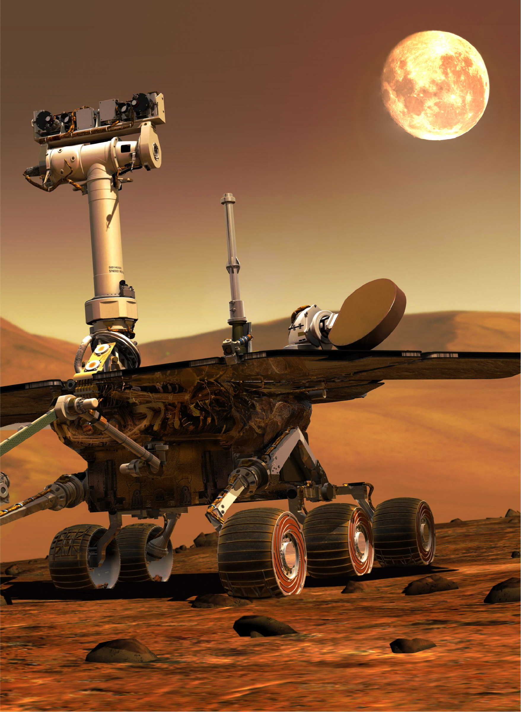 MISSION MARS 2020 RÉUSSIE MATRA ÉLECTRONIQUE