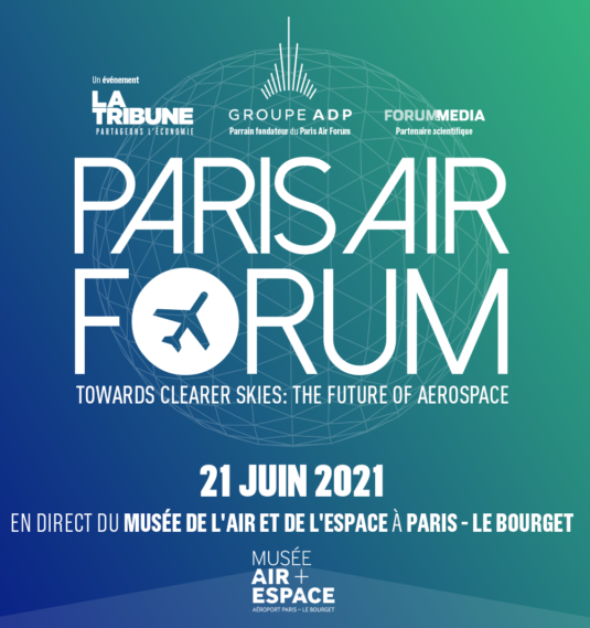 MATRA ÉLECTRONIQUE PARTICIPE AU PARIS AIR FORUM 2021