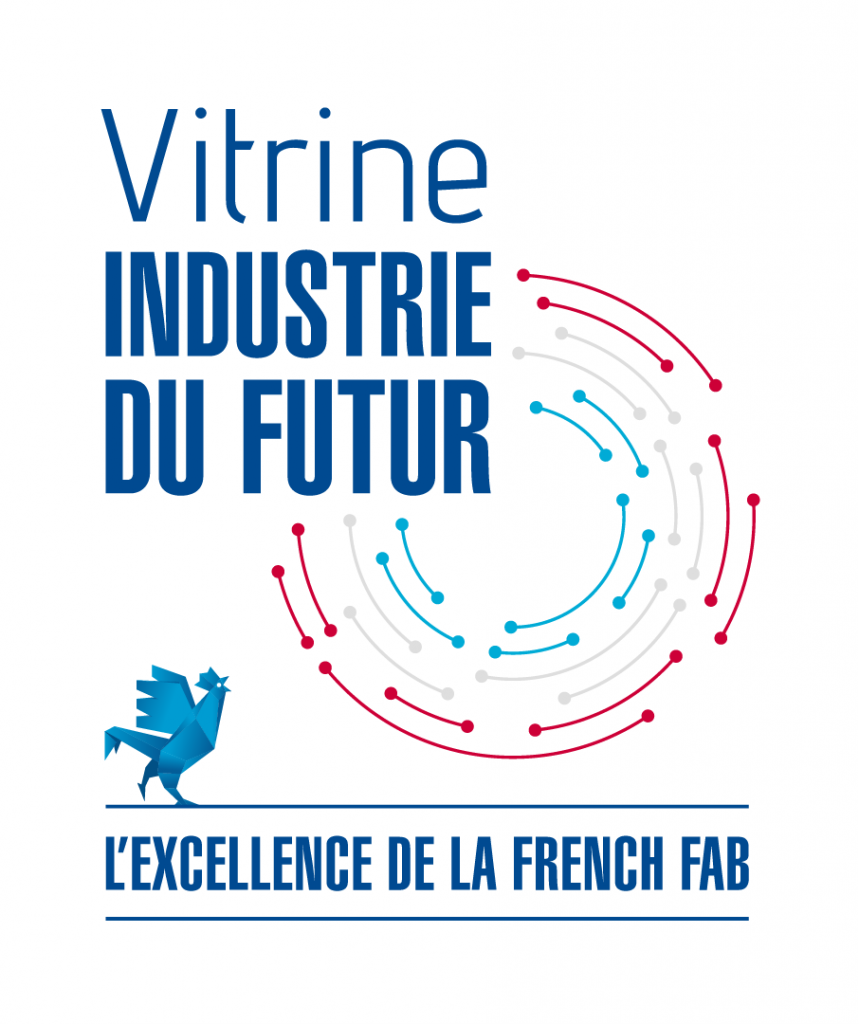 OBTENTION DU LABEL « VITRINE INDUSTRIE DU FUTUR »