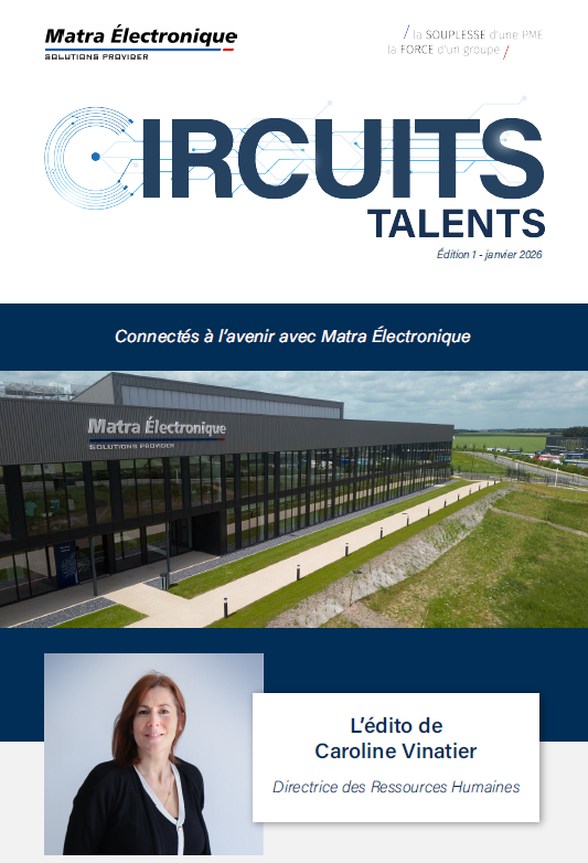 Circuits Talents, la newsletter dédiée écoles et partenaires