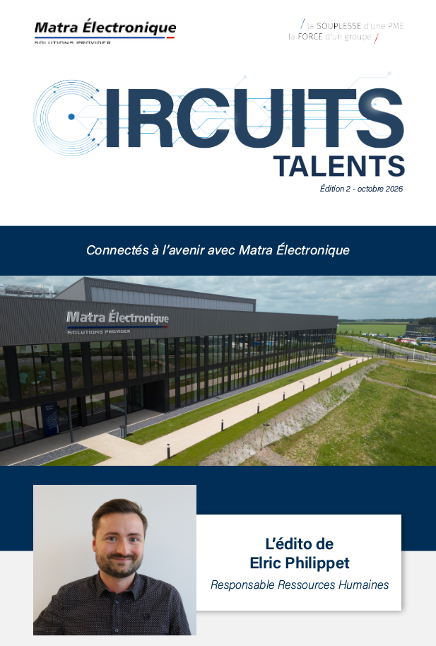 CIRCUITS TALENTS, LA NEWSLETTER DÉDIÉE ÉCOLES ET PARTENAIRES